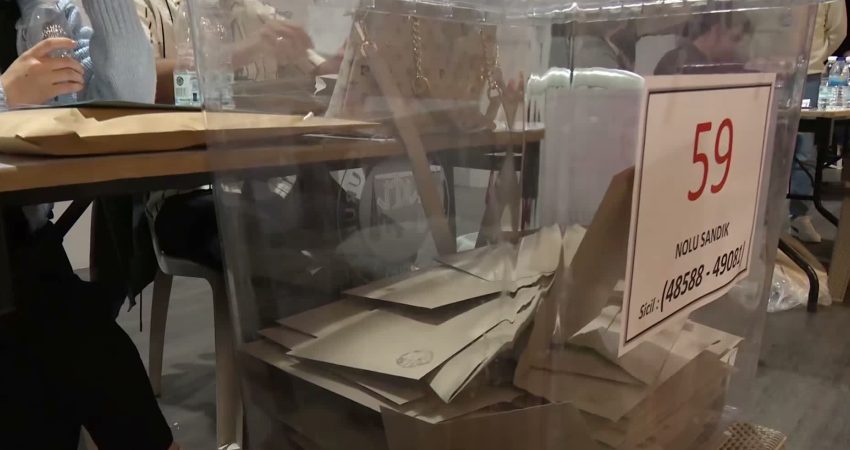 Ankara Barosu'nun 69. Olağan Genel Kurulu kapsamında baro başkanlığı, yönetim