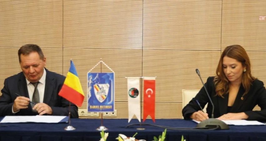 Ankara Barosu, Antalya’da düzenlenen Avrupa Barolar Federasyonu (FBE) 2026 Ara