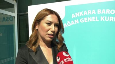Ankara Barosu’nun 69. Olağan Genel Kurulu’nda Demokratik Sol Avukatlar Grubu’nun