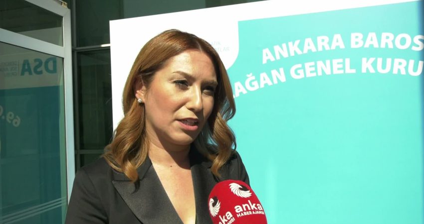 Ankara Barosu’nun 69. Olağan Genel Kurulu’nda Demokratik Sol Avukatlar Grubu’nun
