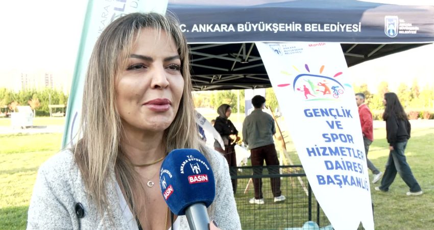 Ankara Büyükşehir Belediyesi iş birliğiyle Atatürk Çocukları Doğal Yaşam Parkı’nda