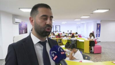 Ankara Büyükşehir Belediyesi, 29 Ekim Cumhuriyet Bayramı etkinlikleri kapsamında ilkokul