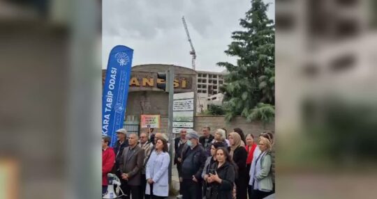 Hastanemi Açın Platformu, Dr. Abdurrahman Yurtaslan Ankara Onkoloji Eğitim ve