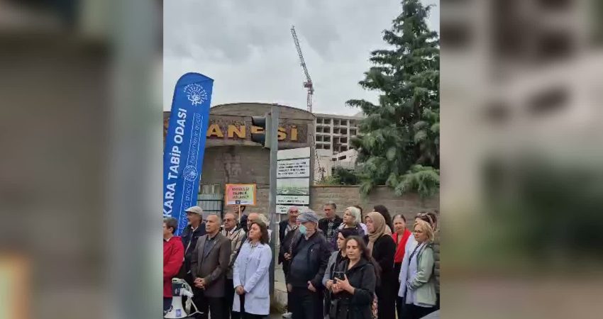 Hastanemi Açın Platformu, Dr. Abdurrahman Yurtaslan Ankara Onkoloji Eğitim ve