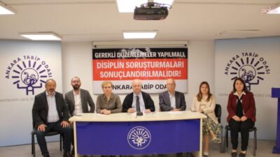Ankara Tabip Odası, Türk Tabipleri Birliği ve tabip odalarının Onur