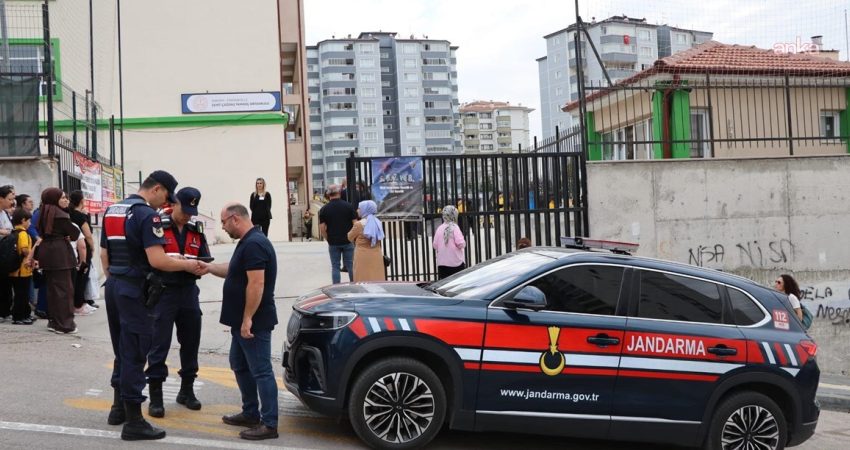 Ankara Valiliği, güvenlik güçlerince 1-20 Ekim arasında okul ve çevrelerine yönelik