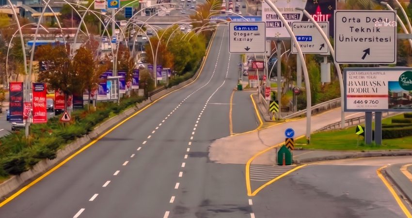 Ankara’da 29 Ekim Cumhuriyet Bayramı kutlamaları nedeniyle bazı yollar trafiğe kapatılacak Ankara Emniyet Müdürlüğü, 29 Ekim Cumhuriyet Bayramı kutlamaları kapsamında yarın