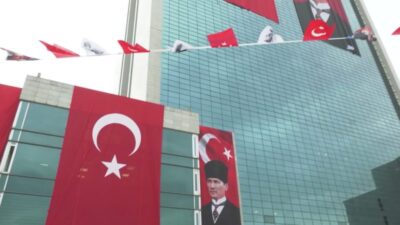 Başkent, Cumhuriyet Bayramı’nı kentin dört bir yanında düzenlenen etkinliklerle kutladı.