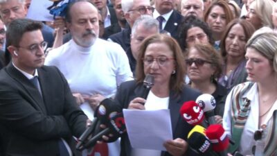Basın meslek örgütleri gazetecilere yönelik gözaltı, tutuklama ve baskılara karşı