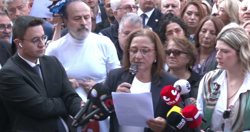 Basın meslek örgütleri gazetecilere yönelik gözaltı, tutuklama ve baskılara karşı