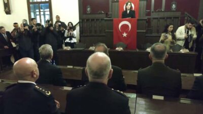 Ankara'nın başkent oluşunun 103'üncü yılı kutlamaları kapsamında Anıtkabir ziyareti ile
