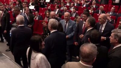 ABB Başkanı Mansur Yavaş, Ankara'nın Başkent oluşunun 103'üncü yıl dönümü dolayısıyla