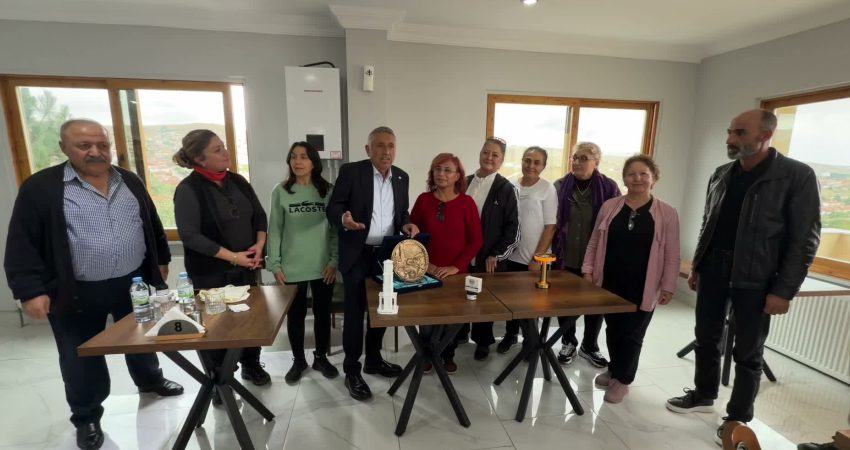 Merkezi Ankara’da bulunan ve kadınların ekonomik, sosyal ve kültürel hayatta