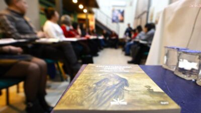 İzmir Büyükşehir Belediyesi Ahmed Adnan Saygun Sanat Merkezi’nde (AASSM) büyük