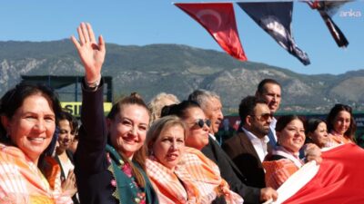 Antalya Büyükşehir Belediyesi Başkan Vekili Büşra Özdemir, 19 Ekim Muhtarlar