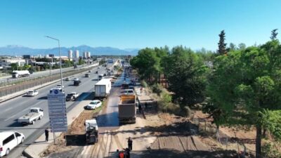 Antalya Büyükşehir Belediyesi, COP31 Birleşmiş Milletler İklim Değişikliği Konferansı öncesinde