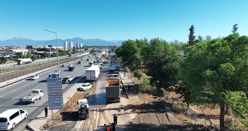 Antalya Büyükşehir Belediyesi, COP31 Birleşmiş Milletler İklim Değişikliği Konferansı öncesinde