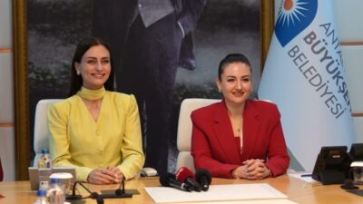 Antalya Büyükşehir Belediyesi ile Korkuteli Belediyesi arasında imzalanan iki protokol