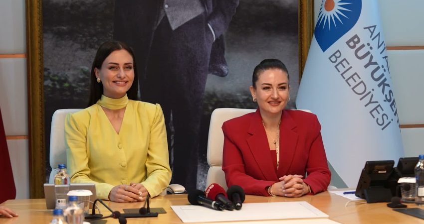 Antalya Büyükşehir Belediyesi ve Korkuteli Belediyesi’nden iş birliği protokolü Antalya Büyükşehir Belediyesi ile Korkuteli Belediyesi arasında imzalanan iki protokol