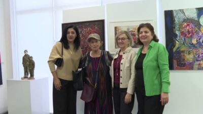Antalya Büyükşehir Belediyesi, Cumhuriyet Bayramı dolayısıyla hazırladığı "Cumhuriyetimizin 103. Yılında