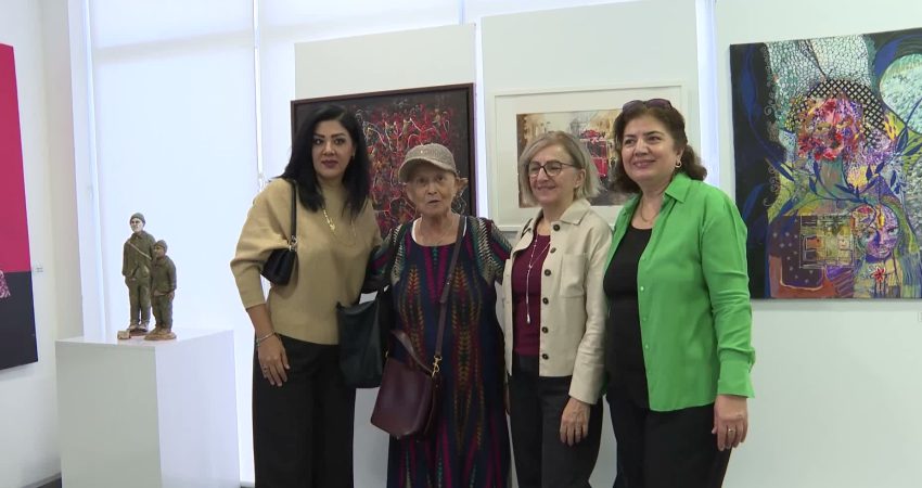 Antalya Büyükşehir Belediyesi, Cumhuriyet Bayramı dolayısıyla hazırladığı "Cumhuriyetimizin 103. Yılında