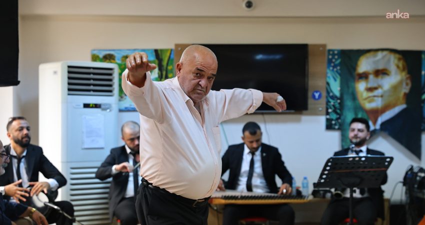 Antalya Büyükşehir Belediyesi’ne bağlı Döşemealtı Halil Akyüz Huzurevi’nde 1 Ekim
