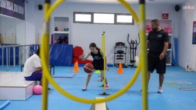 Antalya Büyükşehir Belediyesi’nin özel gereksinimli bireylerin fiziksel, zihinsel ve sosyal