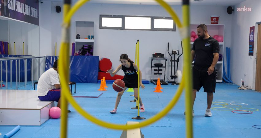 Antalya Büyükşehir Belediyesi’nin özel gereksinimli bireylerin fiziksel, zihinsel ve sosyal