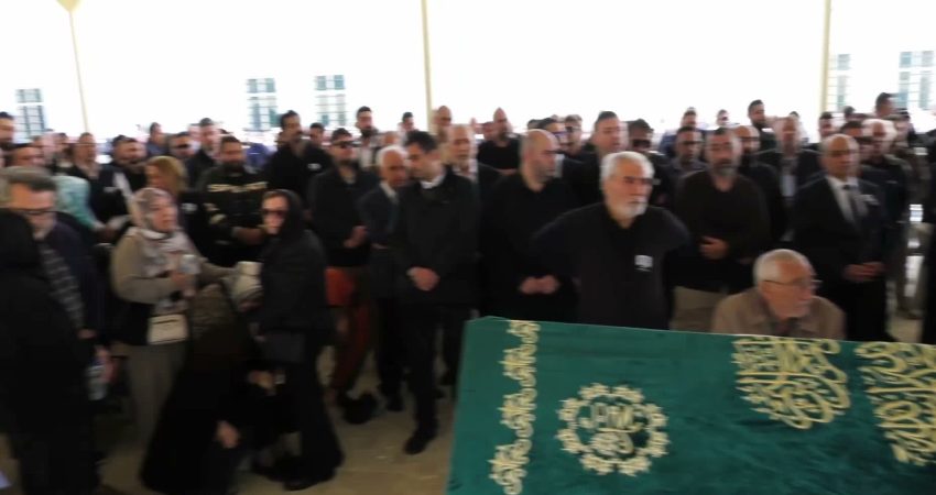 Geçen hafta "Fon krizi" soruşturmasında adı gündeme gelen, dün 15.40