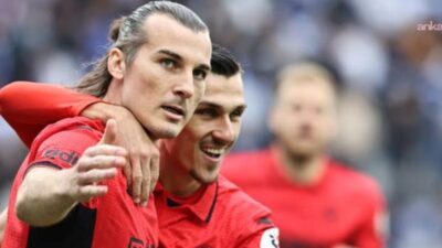Trendyol Süper Lig’in 10. haftasında Arca Çorum FK, deplasmanda Erzurumspor