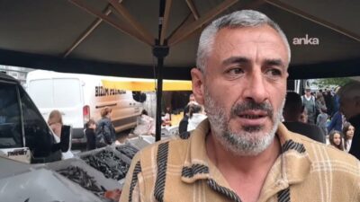 Artvin'in Ardanuç ilçesinde balıkçılar ve vatandaşlar artan mazot, nakliye ve