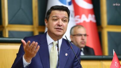 Saadet Partisi Genel Başkanı Mahmut Arıkan, iktidara seslenerek, "İsrail vatandaşlarına