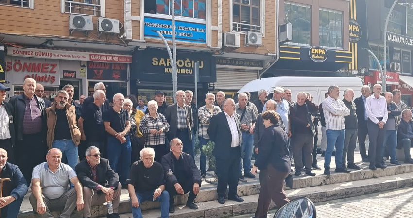 YENİ Parti Borçka İlçe Başkanı Tuna Arifağaoğlu, motorin fiyatlarının 10