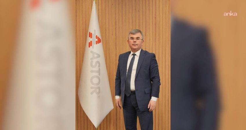 Astor Enerji, 2025 yılı satış hacimleri üzerinden yapılan Fortune 500