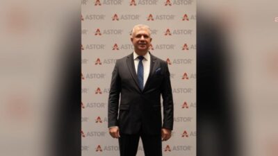 Astor Enerji, Kamuyu Aydınlatma Platformu’na yaptığı açıklamada, ABD’de tesis edilmek