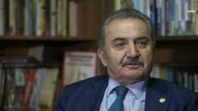 ATA Parti Genel Başkanı Namık Kemal Zeybek, "Muhalefetin 'birlik' adına