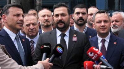 Ataşehir Belediyesi'ne yönelik operasyonda gözaltına alınan Ataşehir Belediye Başkan vekili