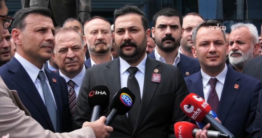 Ataşehir Belediyesi'ne yönelik operasyonda gözaltına alınan Ataşehir Belediye Başkan vekili