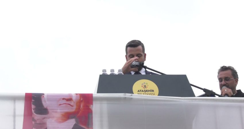 Cumhuriyetin 103'üncü yıl dönümünde Ataşehir Belediyesi ilçede geleneksel Cumhuriyet Korteji'ni