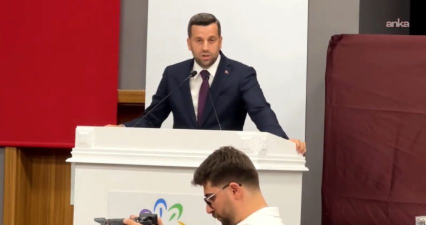 Ataşehir Belediye Başkan Vekilliği seçiminin dördüncü turunda AK Parti adayı