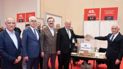 Ankara Ticaret Odası’nın (ATO) 175 bini aşkın üyesini temsil eden