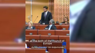 Avrupa Konseyi Kongresi Üyesi Zana Gümüş, demokratik gerilemeye ve Ekrem