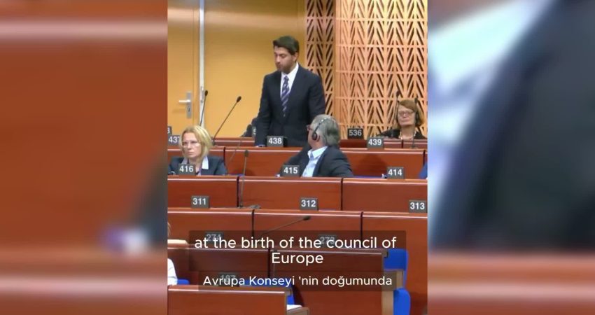 Avrupa Konseyi Kongresi Üyesi Zana Gümüş, demokratik gerilemeye ve Ekrem