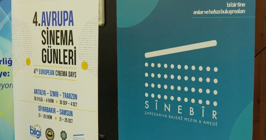 Diyarbakır’da, 25 Ekim’e kadar devam edecek ve 16 ülkeden filmlerin