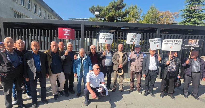 Avrupa Türk Gazeteciler Birliği, gazetecilere yönelik gözaltı ve tutuklamaların sona