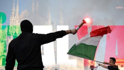 Avrupa'da hayat pahalılığı, düşük ücretler ve güvencesiz çalışma koşullarına karşı