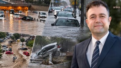İstanbul’da 14 Ekim’de etkili olan şiddetli yağış ve sel çok