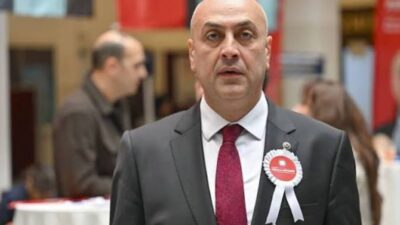 Ankara Barosu'na kayıtlı 10 avukat, Ankara 2 No’lu Baro Başkanı
