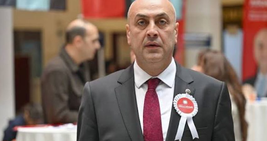 Ankara Barosu'na kayıtlı 10 avukat, Ankara 2 No’lu Baro Başkanı