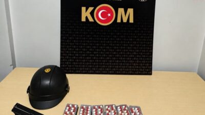 Aydın'ın Söke ilçesinde bir evin kurşunlanmasıyla ilgili düzenlenen operasyonda gözaltına